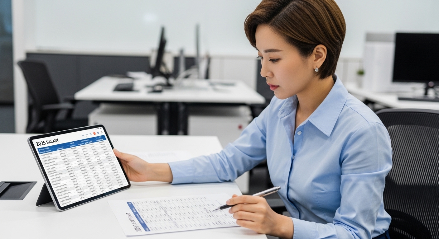 2025년과 2026년 봉급, 어떻게 바뀌었을까요?