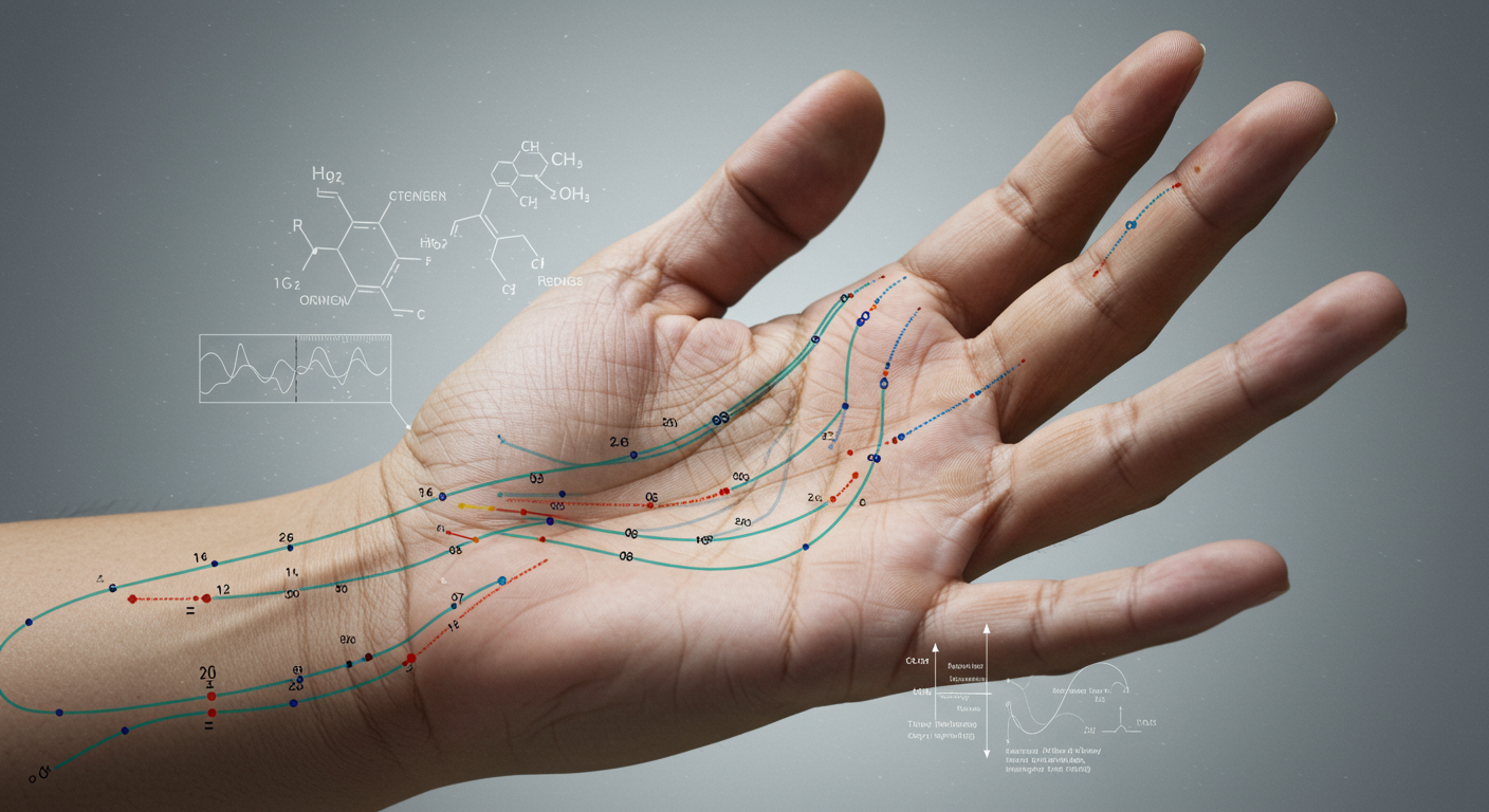 손지압, 정말 효과가 있을까? 과학적인 이야기 🧐