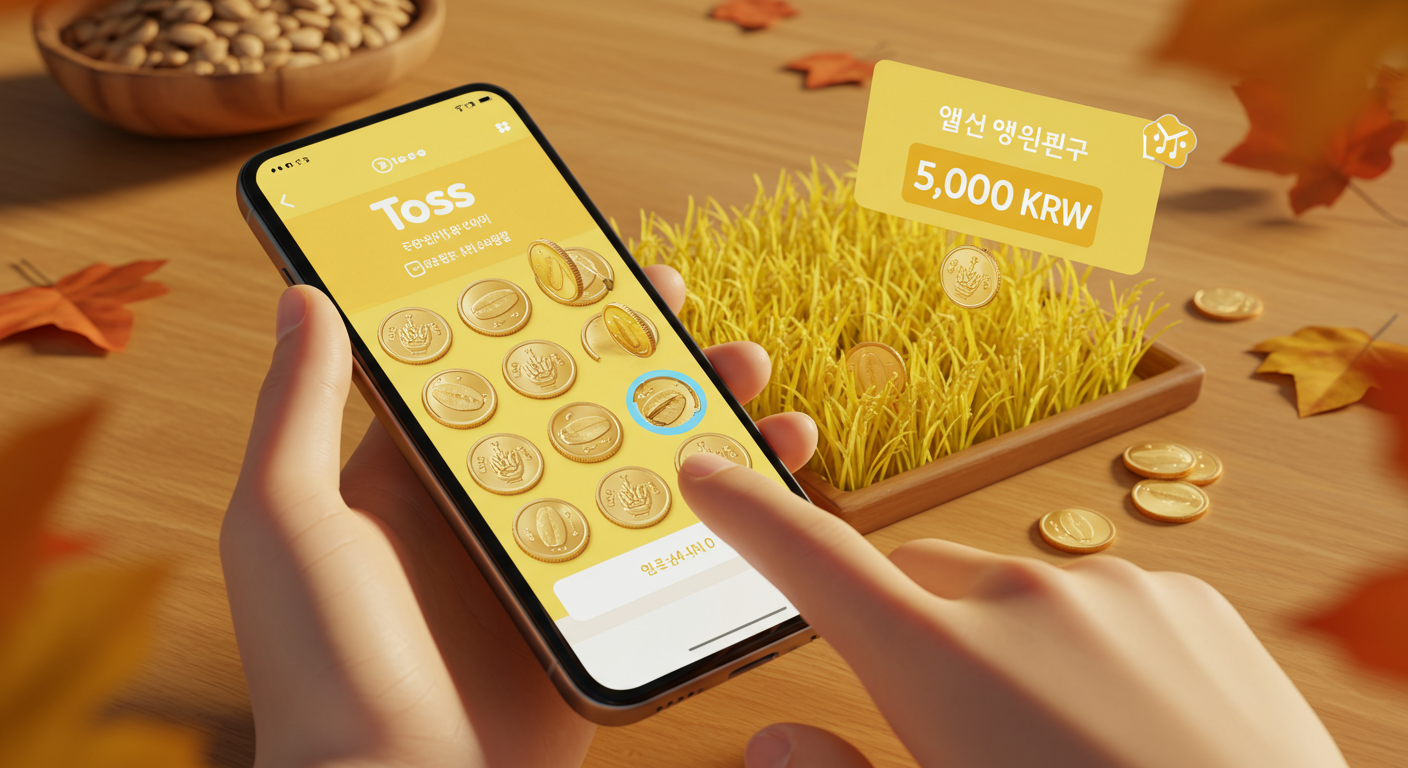 3일간의 기적! 토스벼털기 핵심 특징