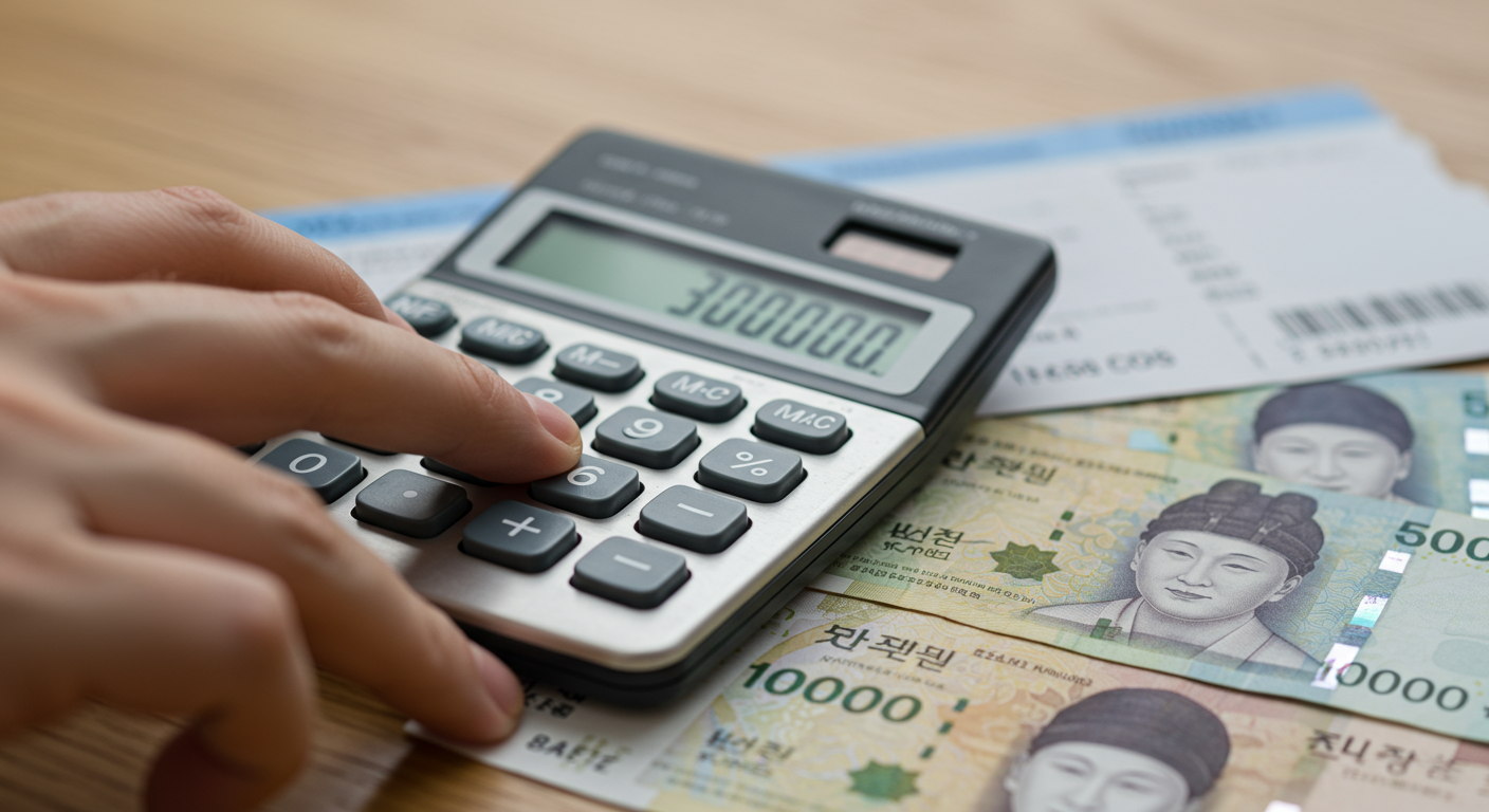 얼마나 돌려받을 수 있을까요? (환급 금액)