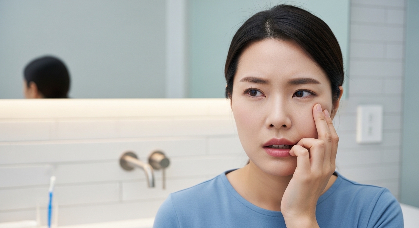 치아 삭제는 정말 '제로'일까? 민감도 증가 부작용