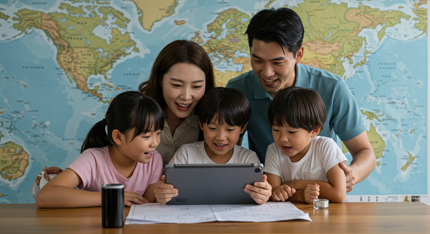 8월 해외여행, 어떤 트렌드가 있을까요? ✈️