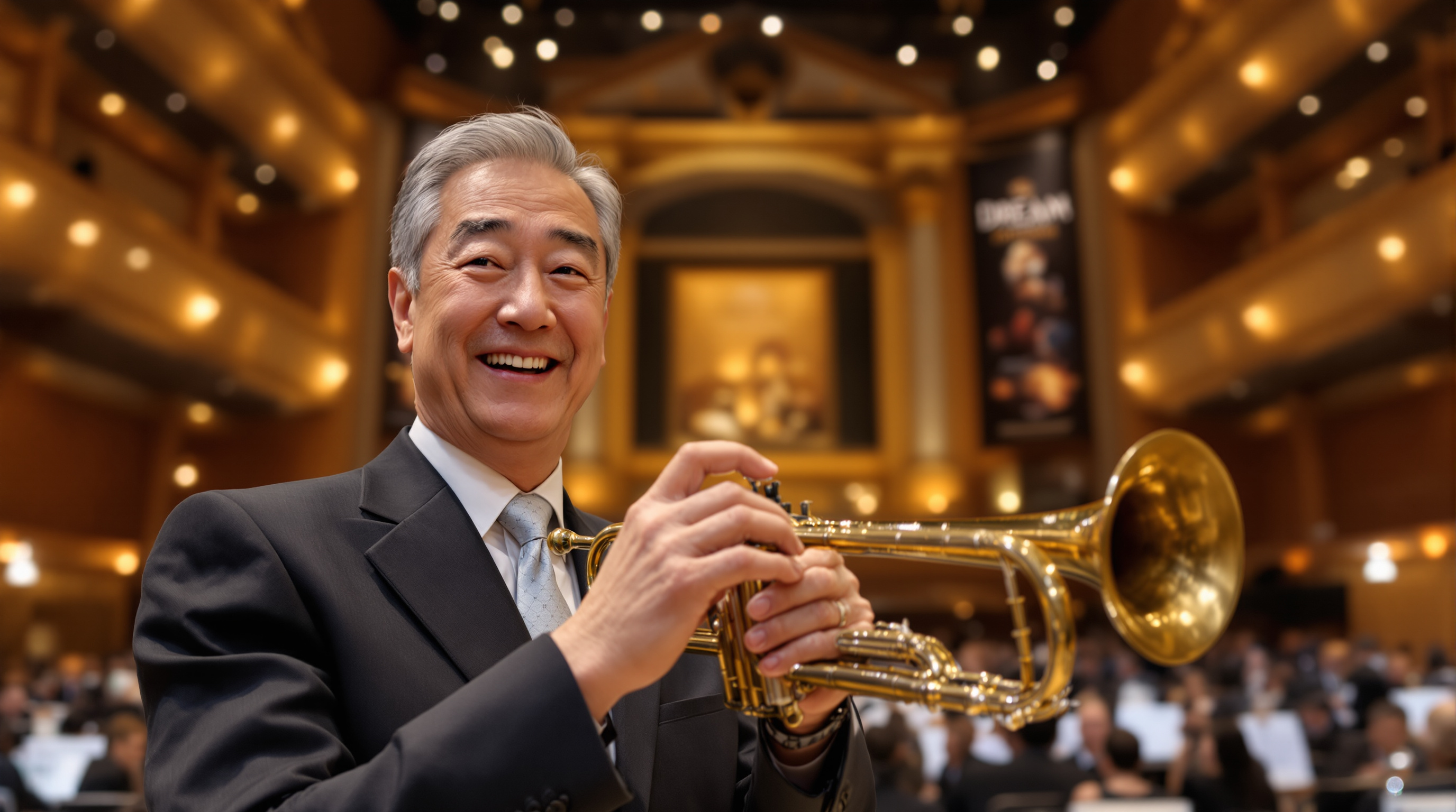 33주년 독주회 "Dream", 어떤 공연인가요?