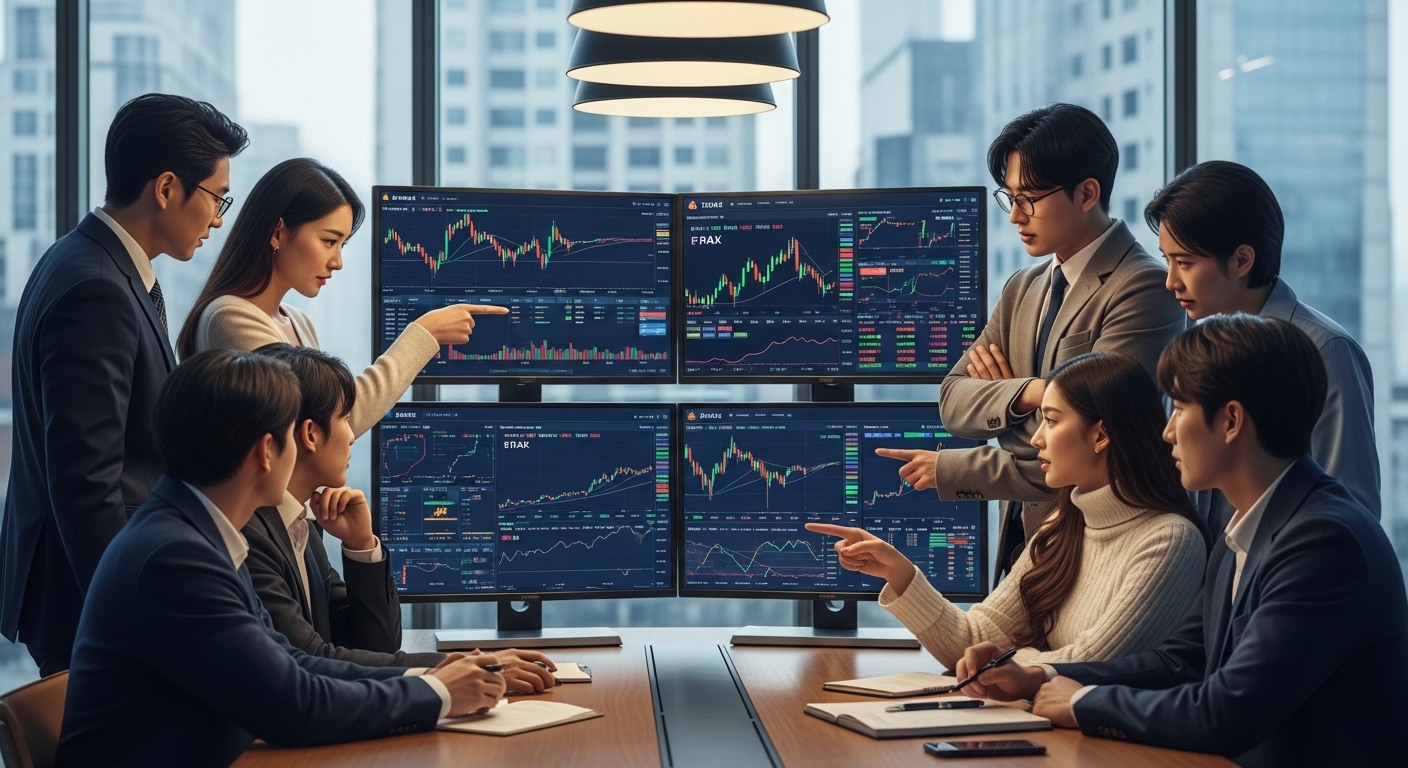 2025년 FRAX 가격 예측과 시장 전망