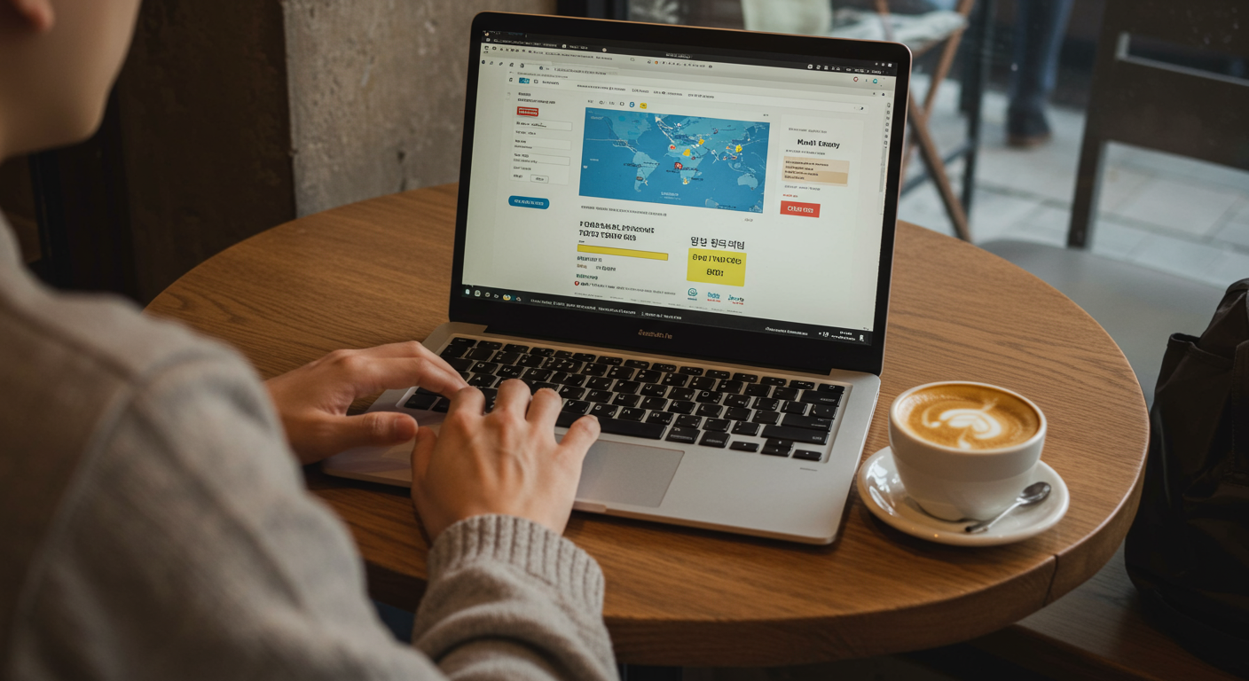 인기 노선 항공권, 이렇게 저렴하게 구매해요!