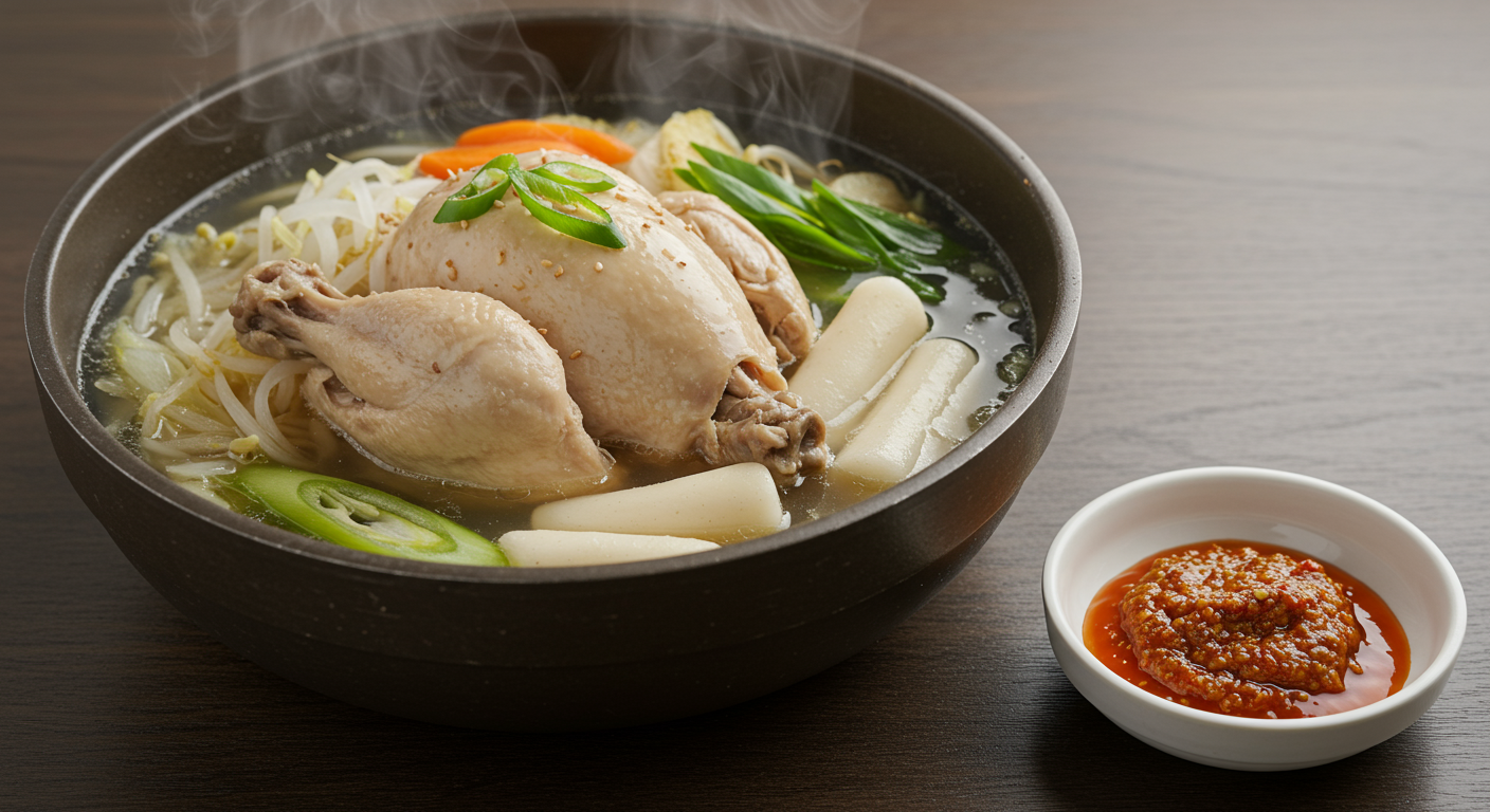 이정현 닭한마리, 어떤 점이 특별할까요?