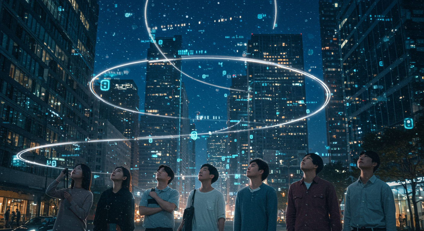 미래 IT 세상, 어떤 변화가 올까요?