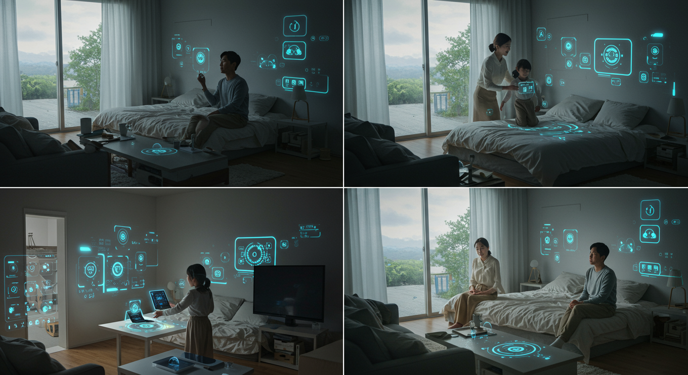 우리 삶 속에 스며드는 AI의 마법