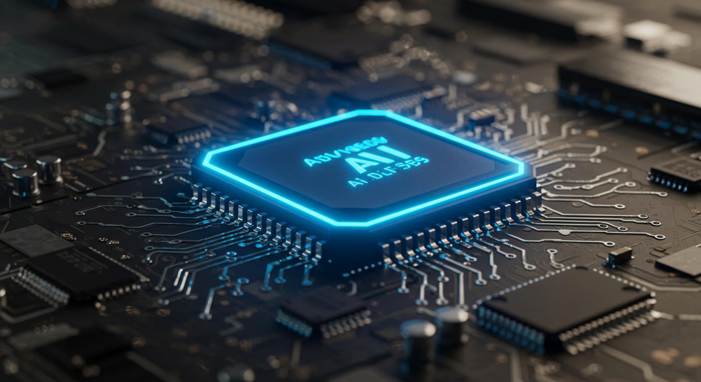 AI를 더 똑똑하게! 특별한 컴퓨터 기술