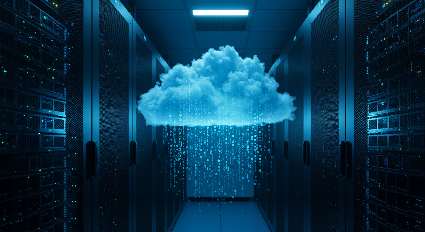 데이터를 보관하고 쓰는 새로운 방법