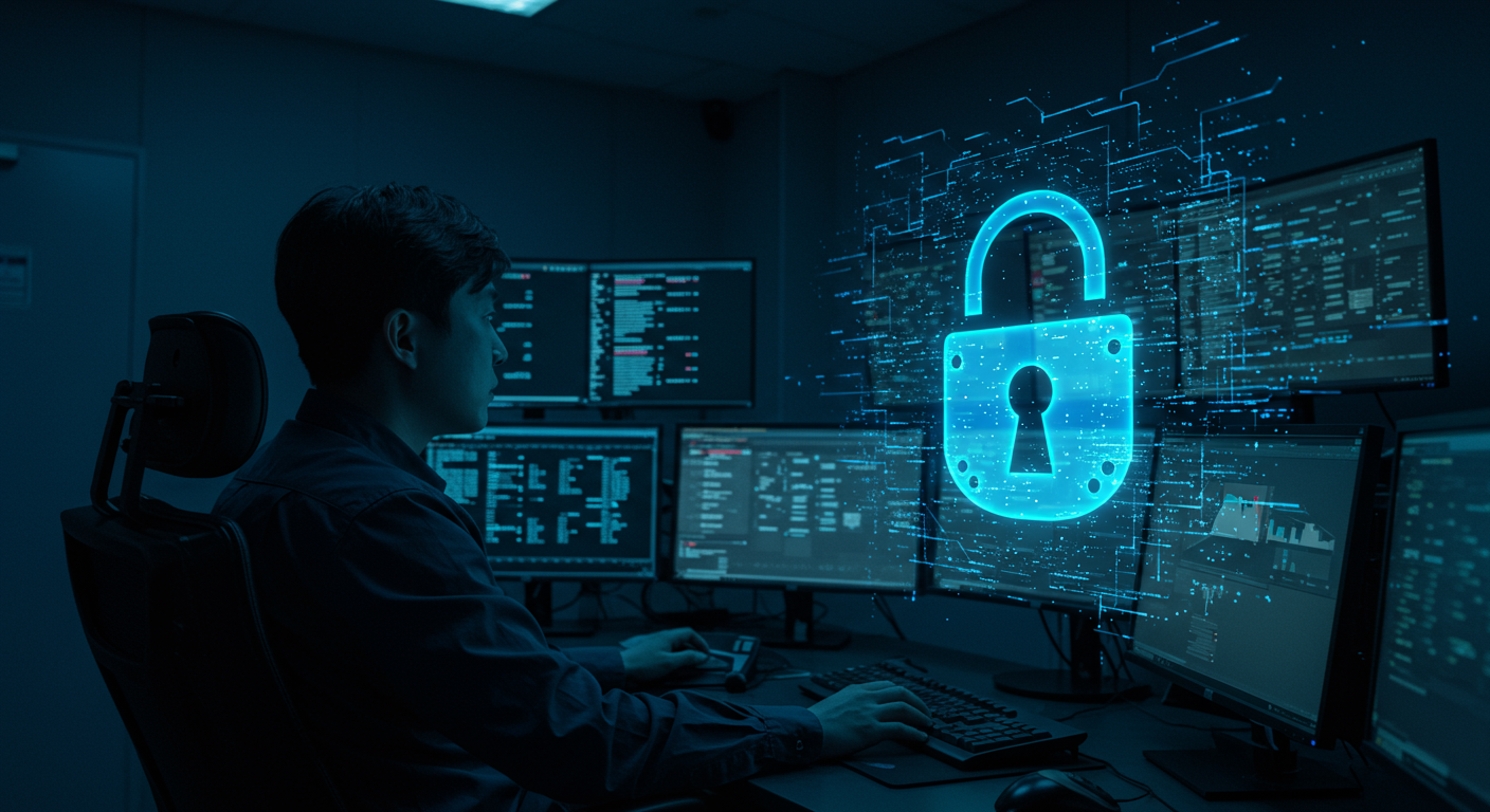 내 정보를 지키는 똑똑한 방패