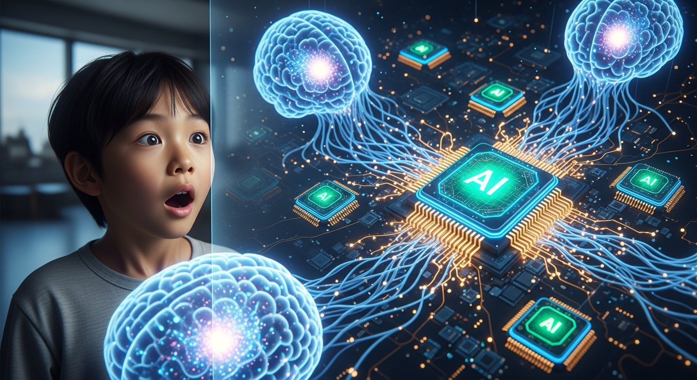 반도체 슈퍼사이클과 AI 붐, 이게 뭔데요?