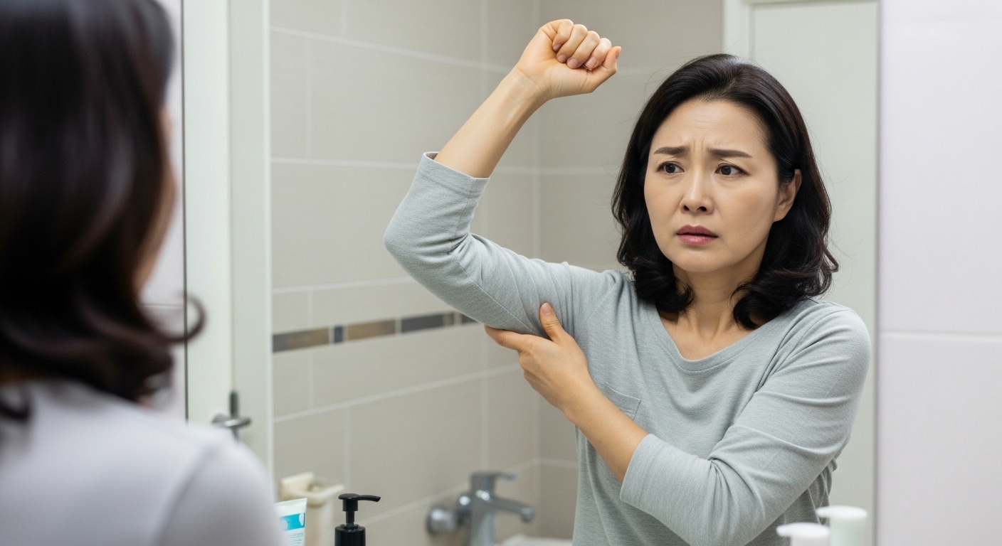 뇌경색의 가장 흔한 신호, 반신마비와 팔다리 힘 빠짐