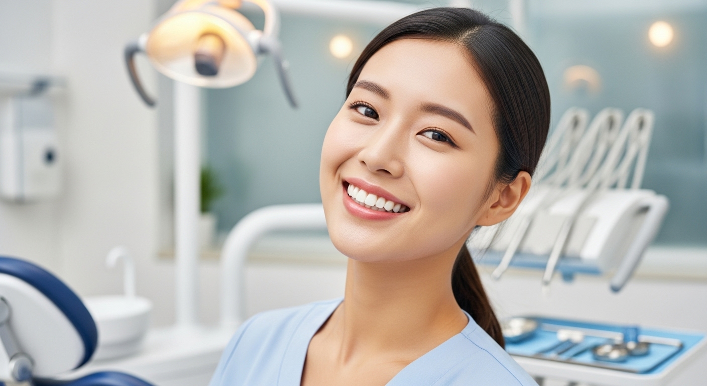 치과에서 말하는 라미네이트는 달라요!