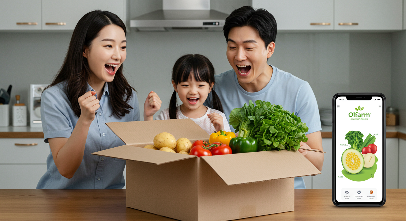 왜 다들 올팜 맞팜에 열광할까요?