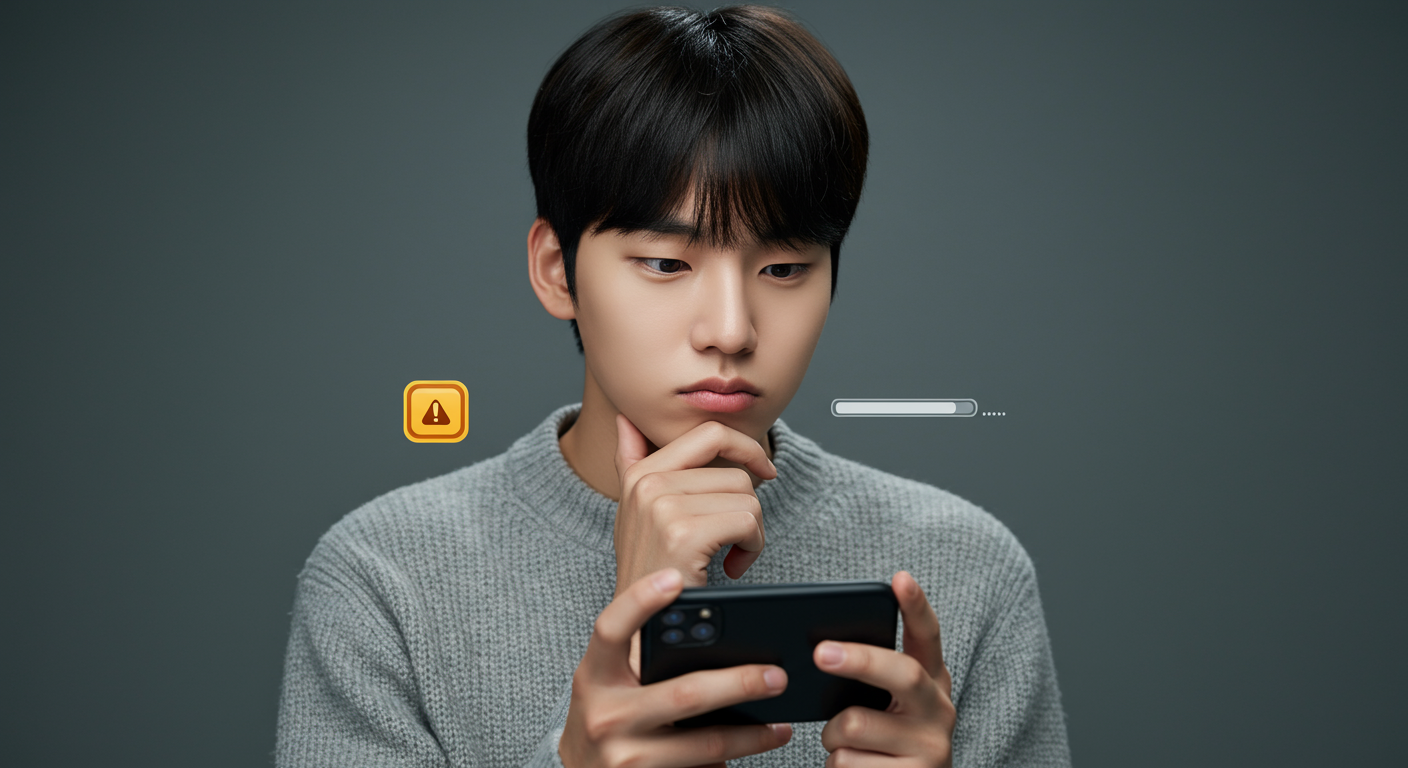 올팜 맞팜, 조심해야 할 점은 없나요?