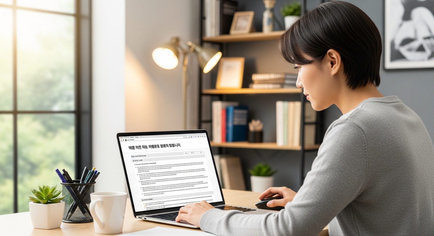 신청 대상 청년과 기업 기준은?