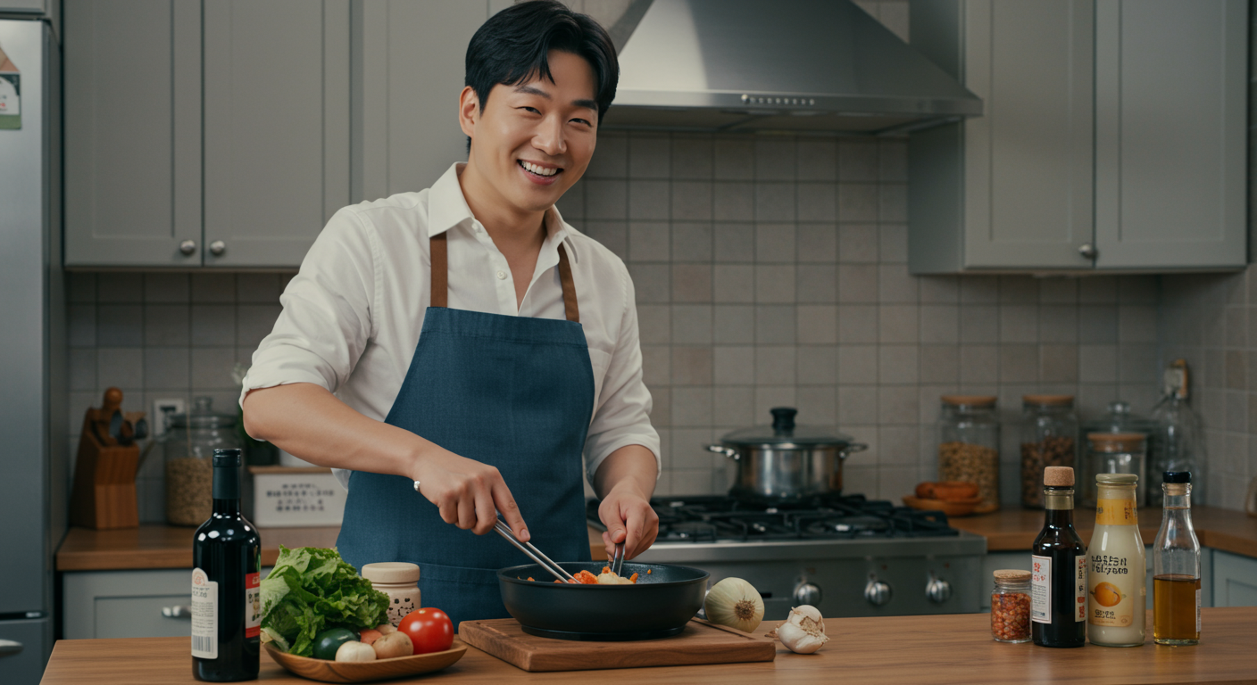 김풍 야매요리 철학, 왜 인기가 많을까요?