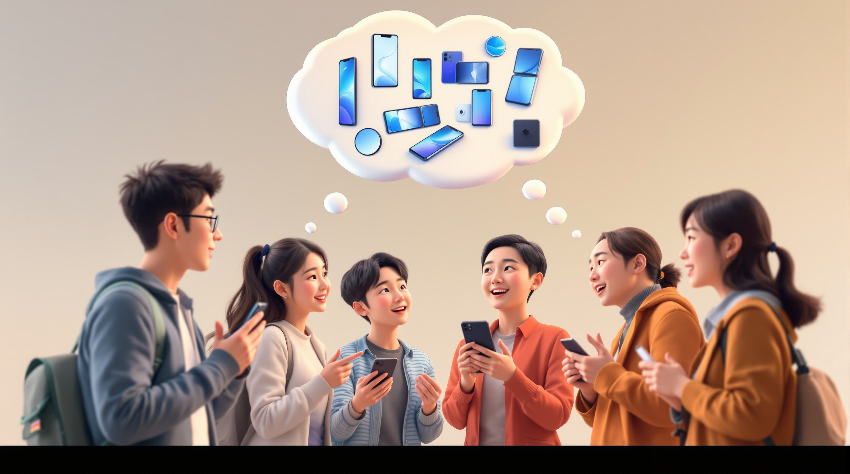 나에게 맞는 폴더블폰은? 출시 전략과 미래 전망