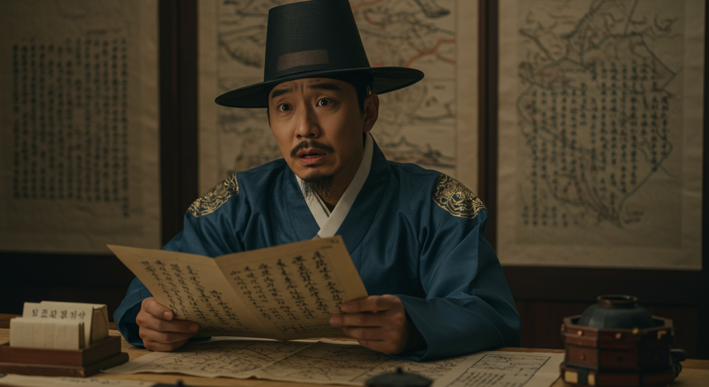 임진왜란, 왜 일어났을까요?