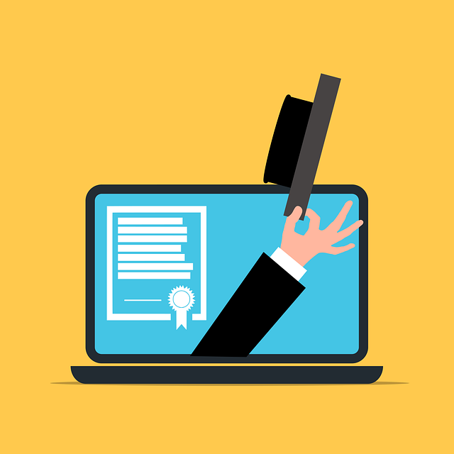 집에서 간편하게! 보건증 온라인 발급 방법