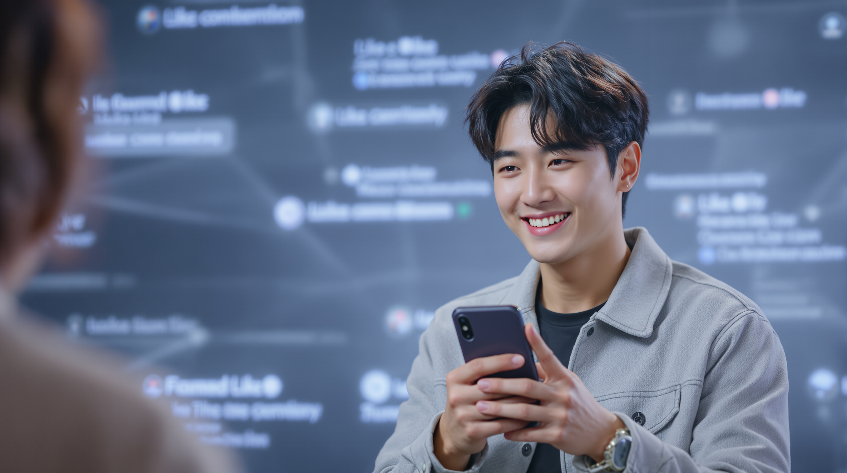 팬들과 소통: 주수호의 SNS 활동과 팬 사랑