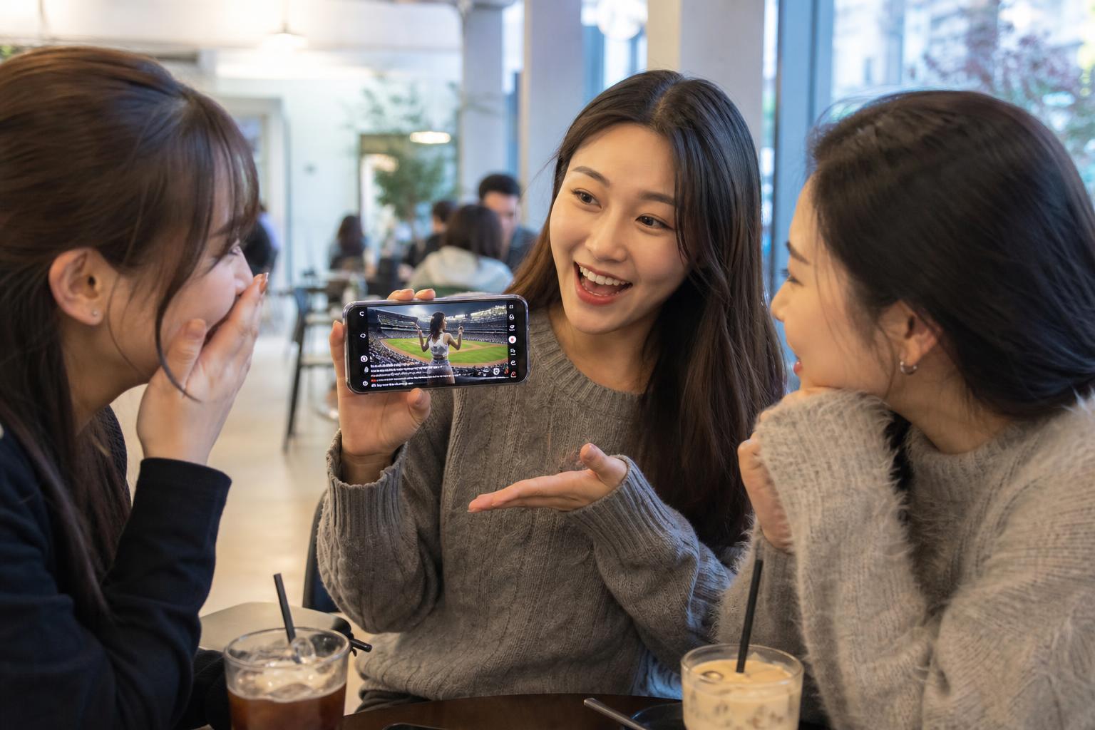 야구장 AI 어플, 왜 이렇게 핫할까요?