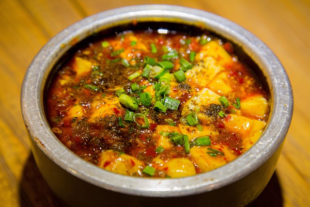 순두부찌개에 차돌박이가 들어간 이유