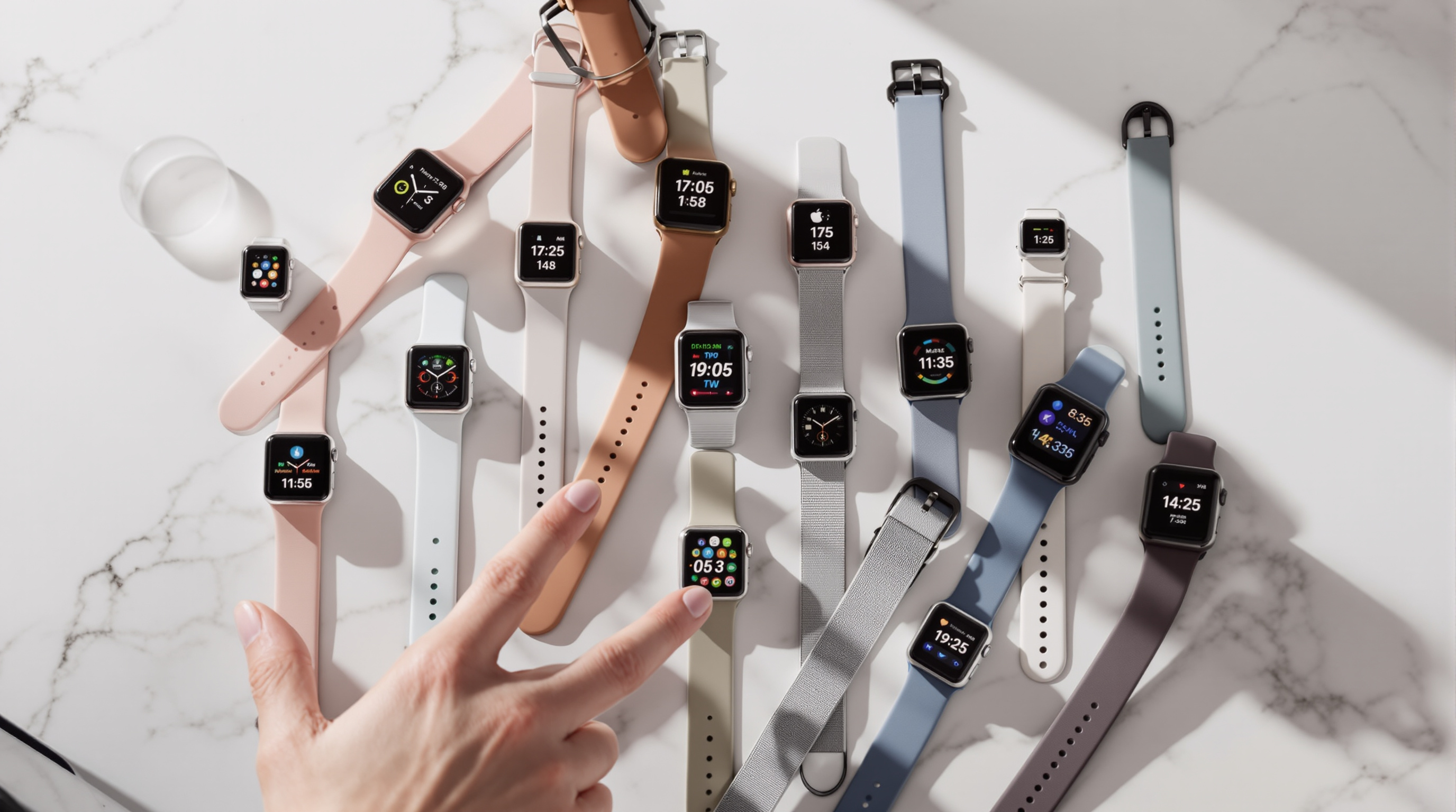 애플워치 8, 내 주머니 사정은? (가격 및 모델 구성)