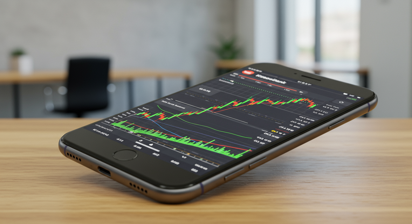 지금 카카오뱅크 주가는 얼마예요? (주가와 시가총액 들여다보기)