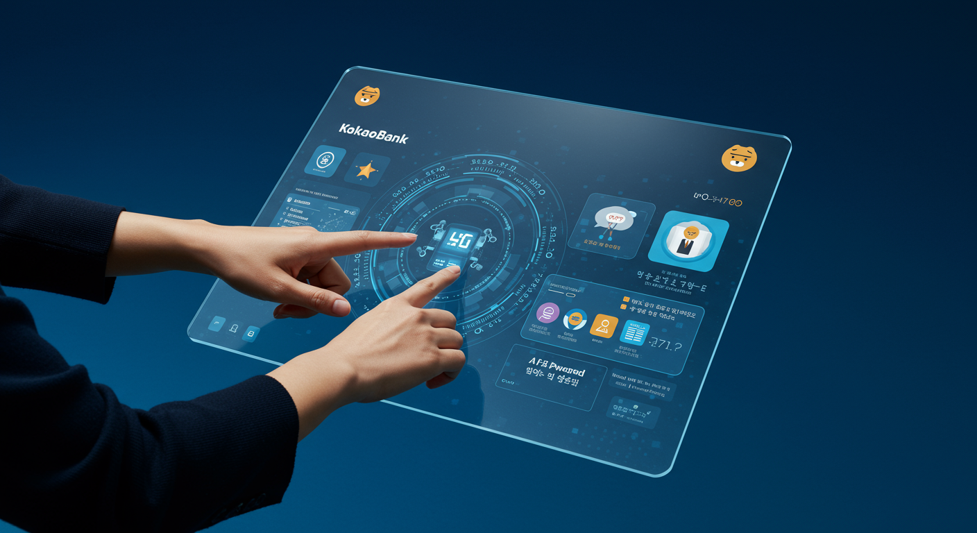 카카오뱅크, 미래를 위한 준비는? (기술 발전과 앞으로의 과제)