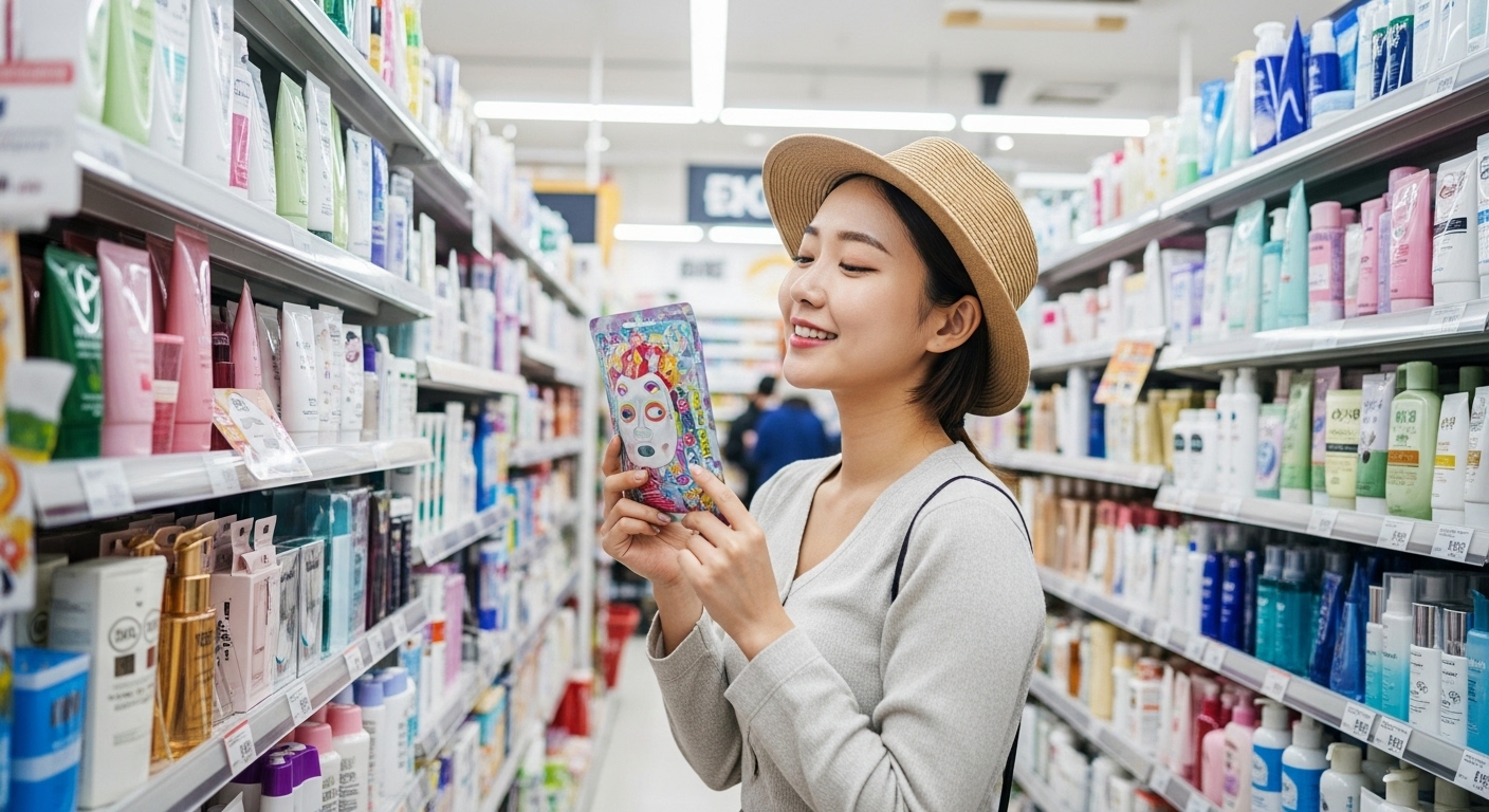 반짝반짝 예뻐지는 스킨케어 & 뷰티템