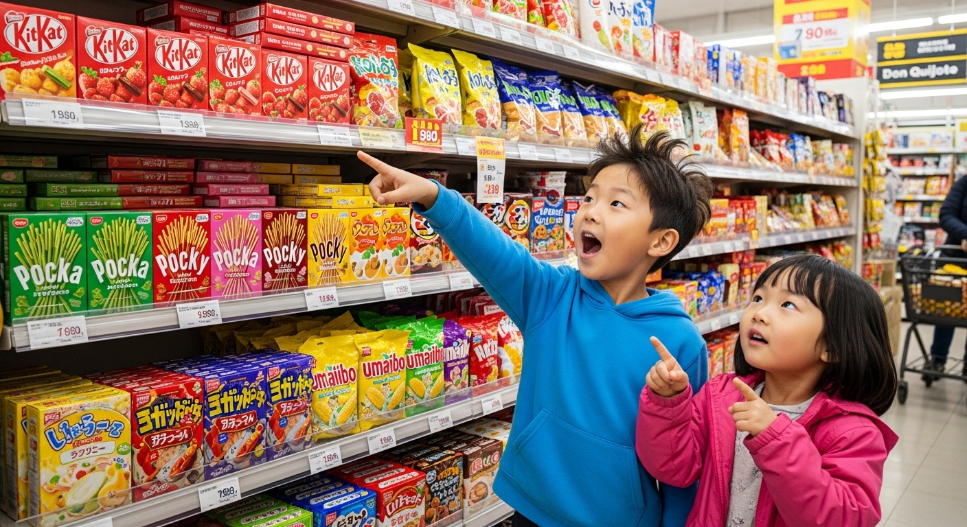 입이 즐거워지는 맛있는 과자 & 디저트
