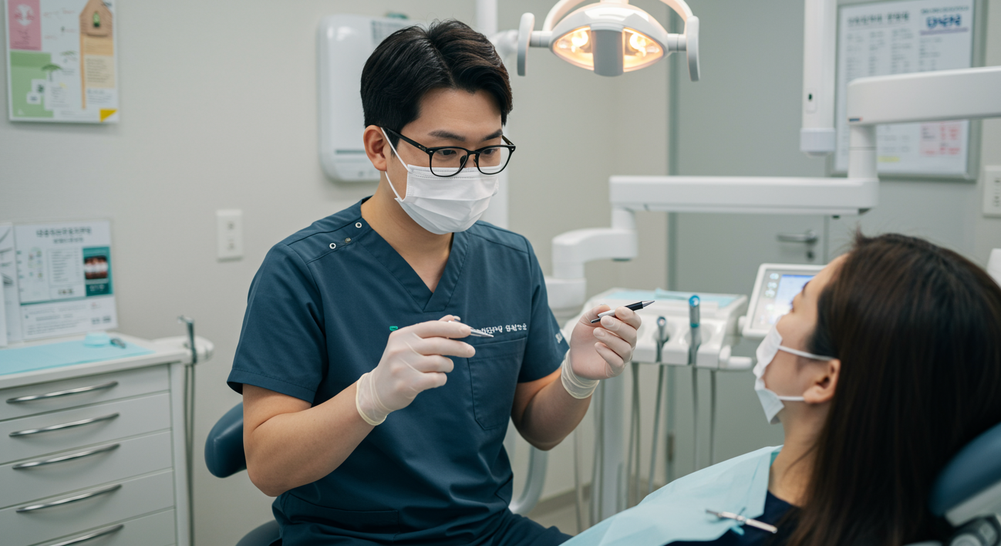 구내염, 어떻게 진단하고 치료하나요?