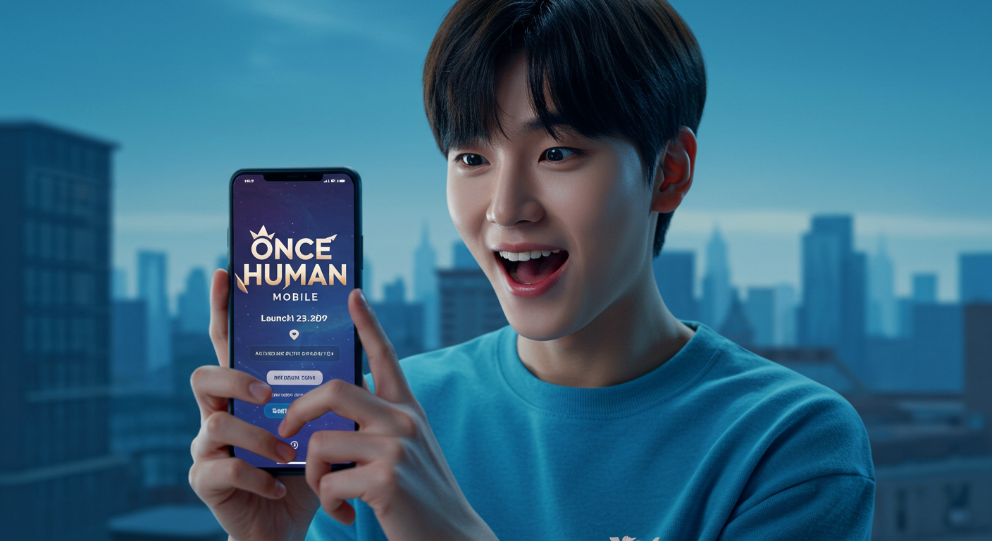 모바일 버전 출시일과 주목할 점!