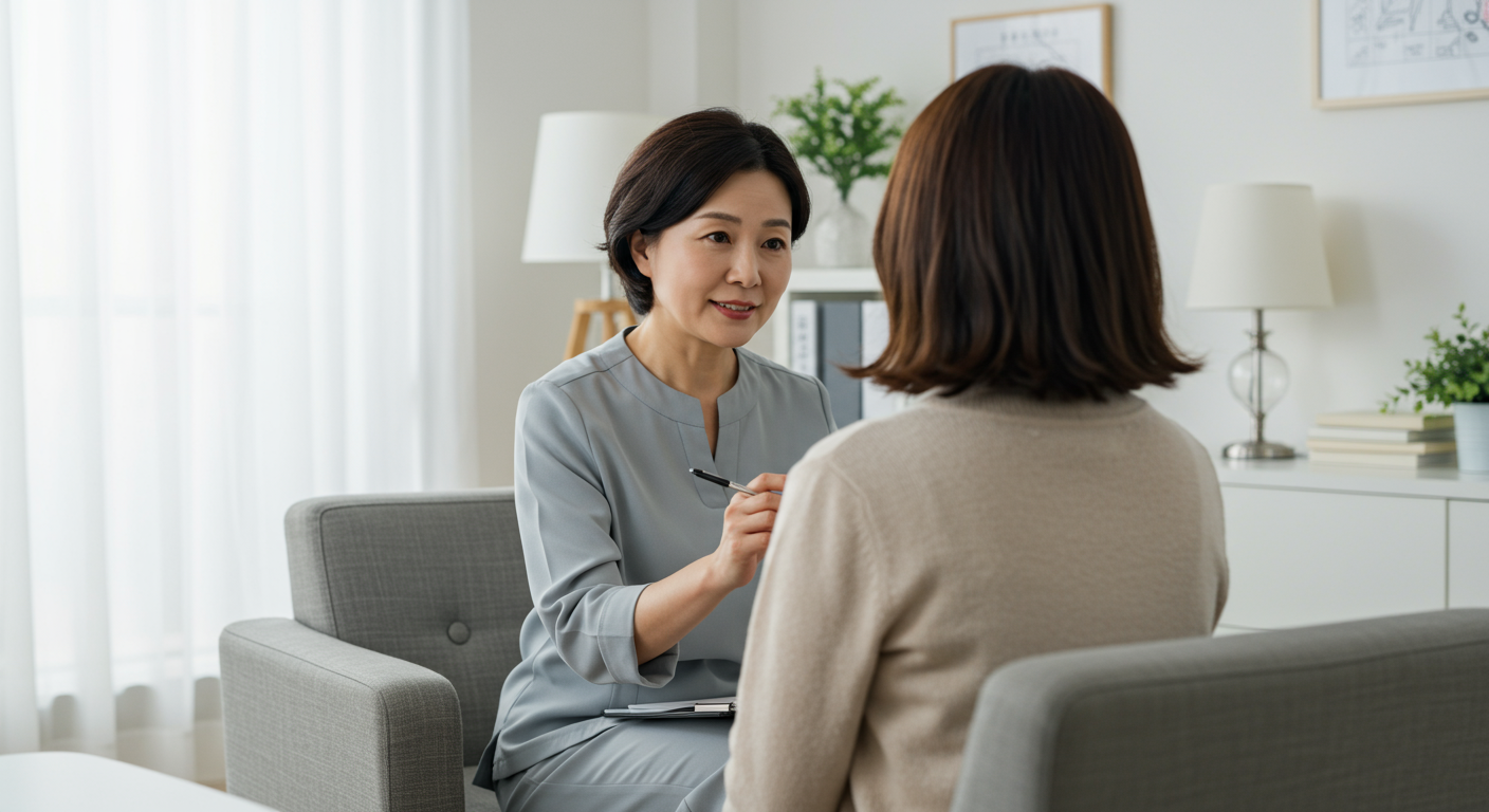 힘든 마음, 어떻게 치료할 수 있을까요?