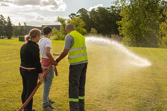 소방의 날에는 어떤 행사가 열리나요?
