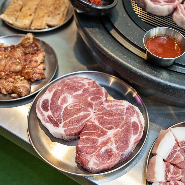 수육을 위한 첫걸음: 완벽 재료 준비