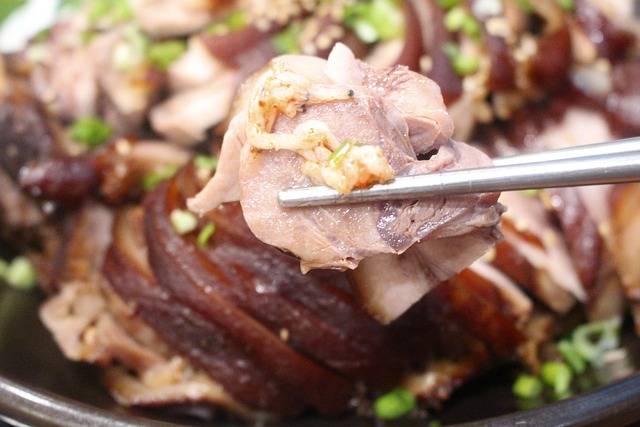 촉촉한 고기 삶기: 황금 시간과 불 조절