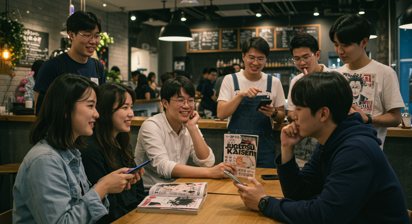 주술회전 결말, 과연 만족스러웠을까요?