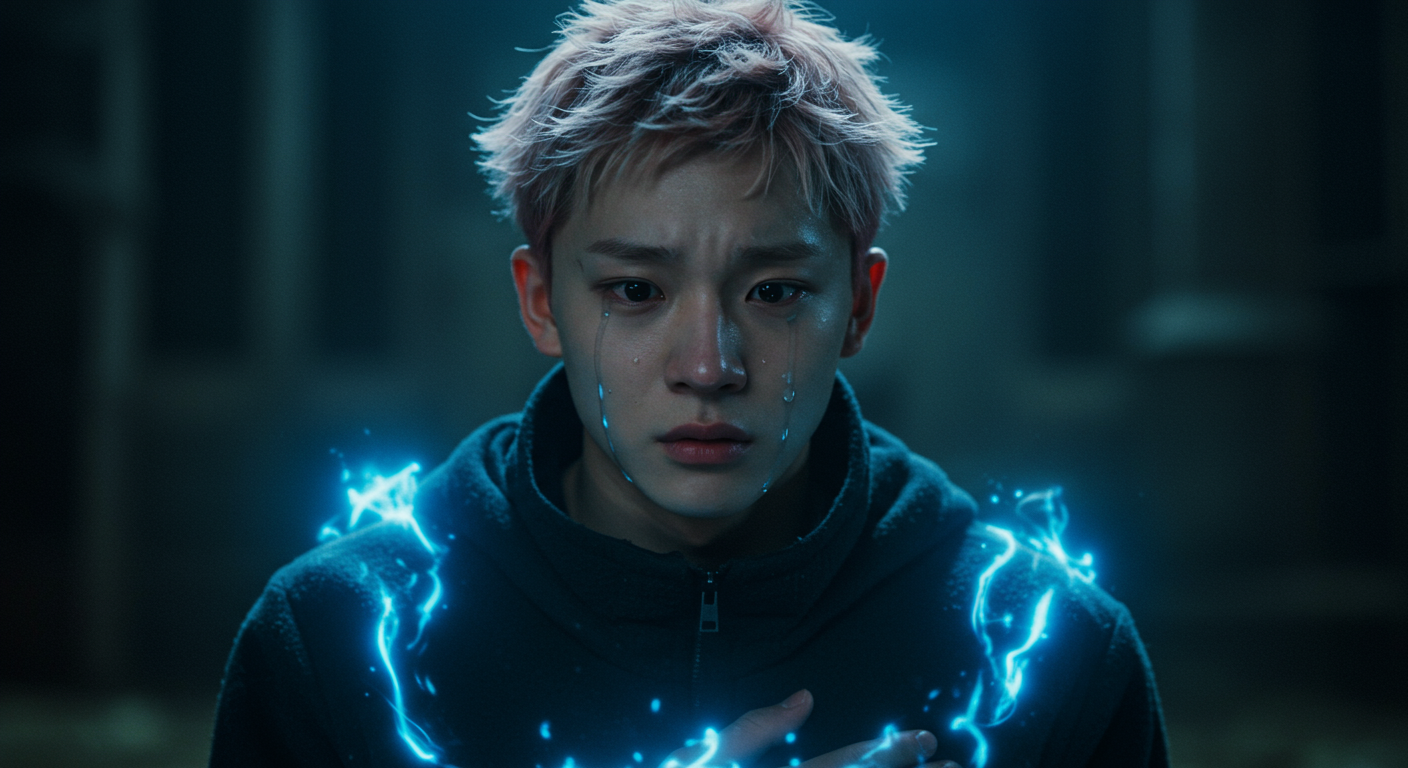 이타도리 유지의 가슴 아픈 선택과 희생