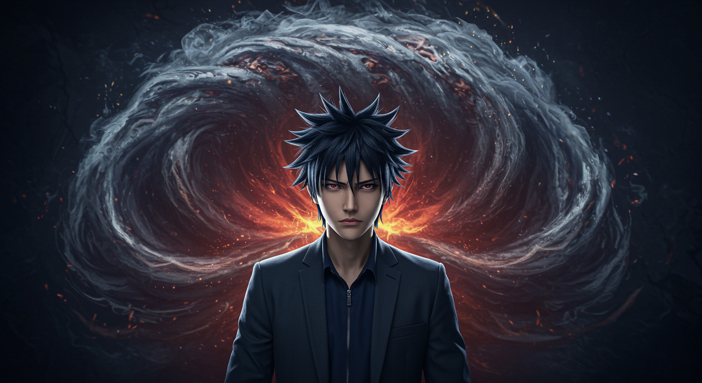 후시구로 메구미와 1억 주령의 위협