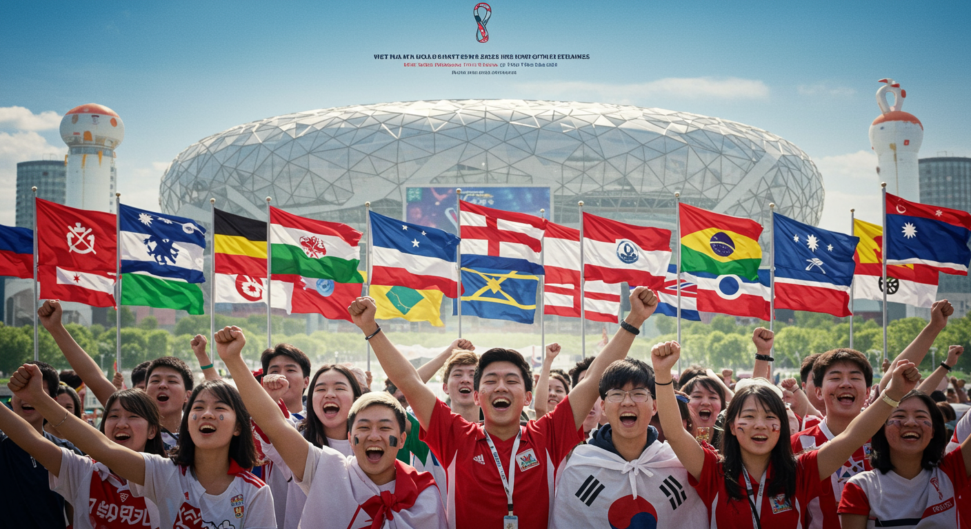 2026 북중미월드컵, 뭐가 달라질까? (48개국 체제)