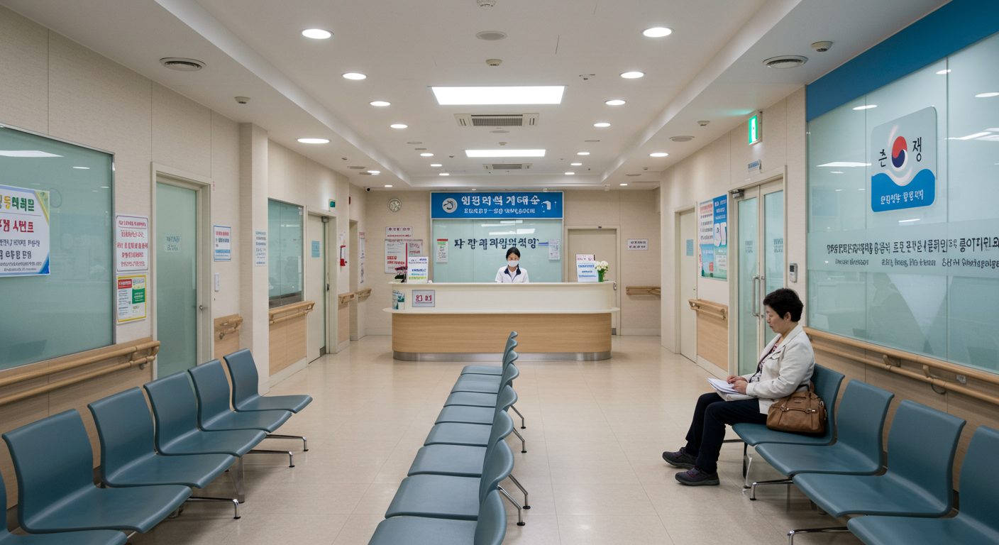 우리 동네 대표 정형외과 병원들을 알아봐요!