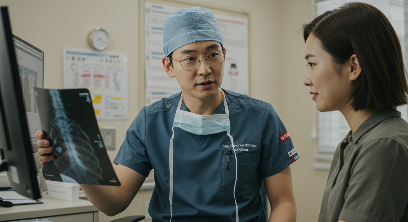 믿을 수 있는 의료진, 정말 실력 있나요?