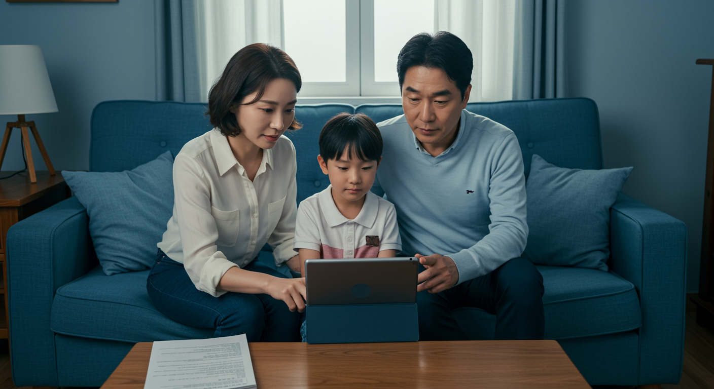 혹시 우리 집도? 2025년 근로장려금 소득 기준을 살펴봐요