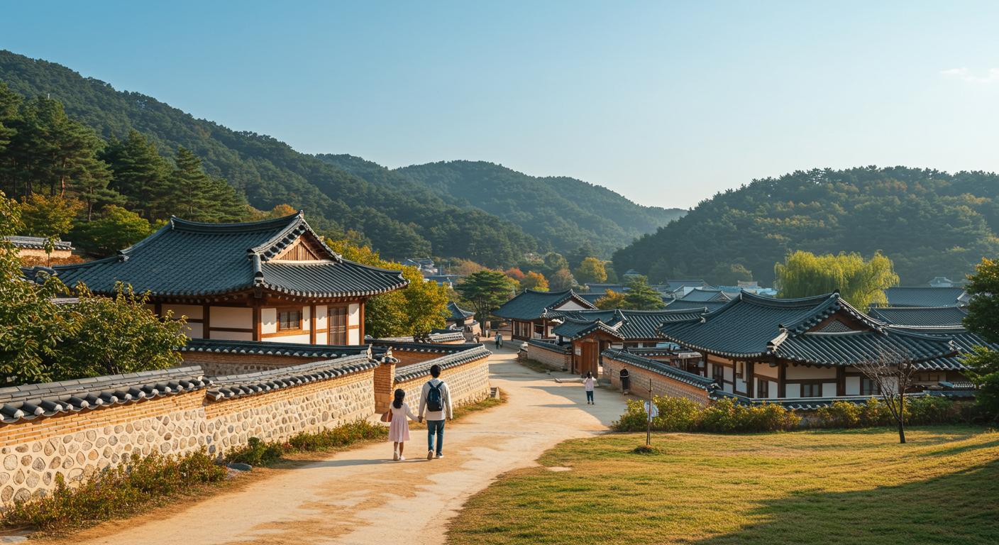 안성 촌캉스가 특별한 이유! 🏞️