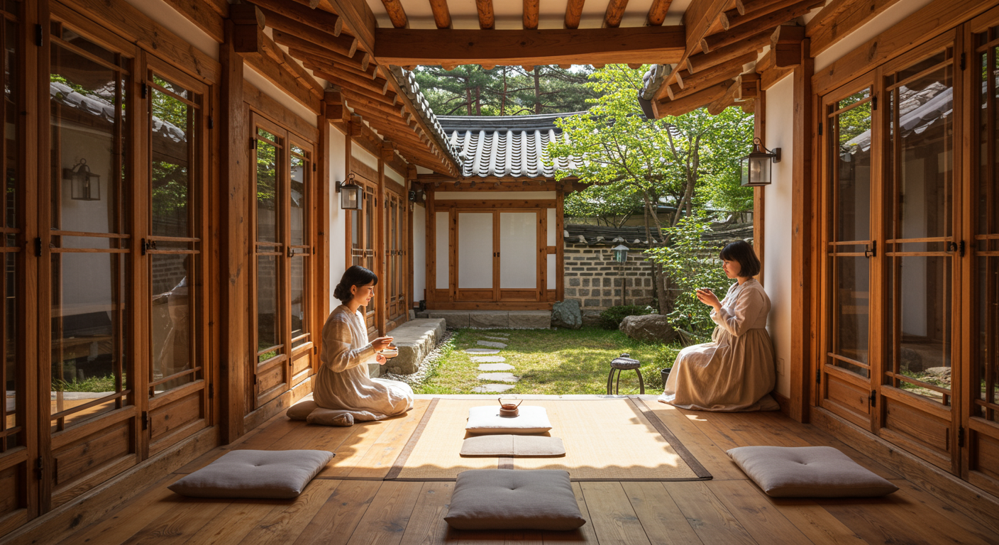 편안하고 예쁜 안성 촌캉스 숙소는 어디? 🏠