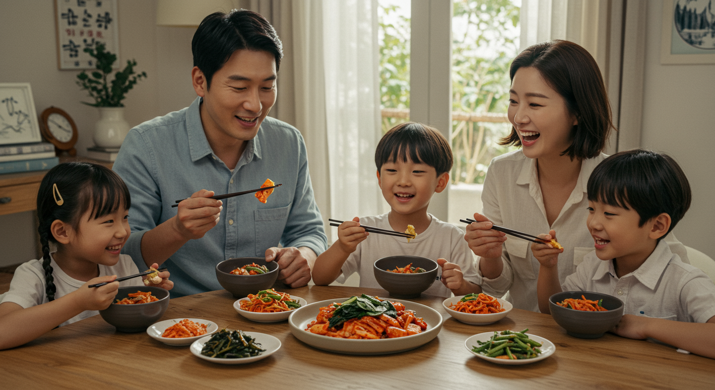 국민 반찬 진미채볶음, 얼마나 오래 사랑받았을까?