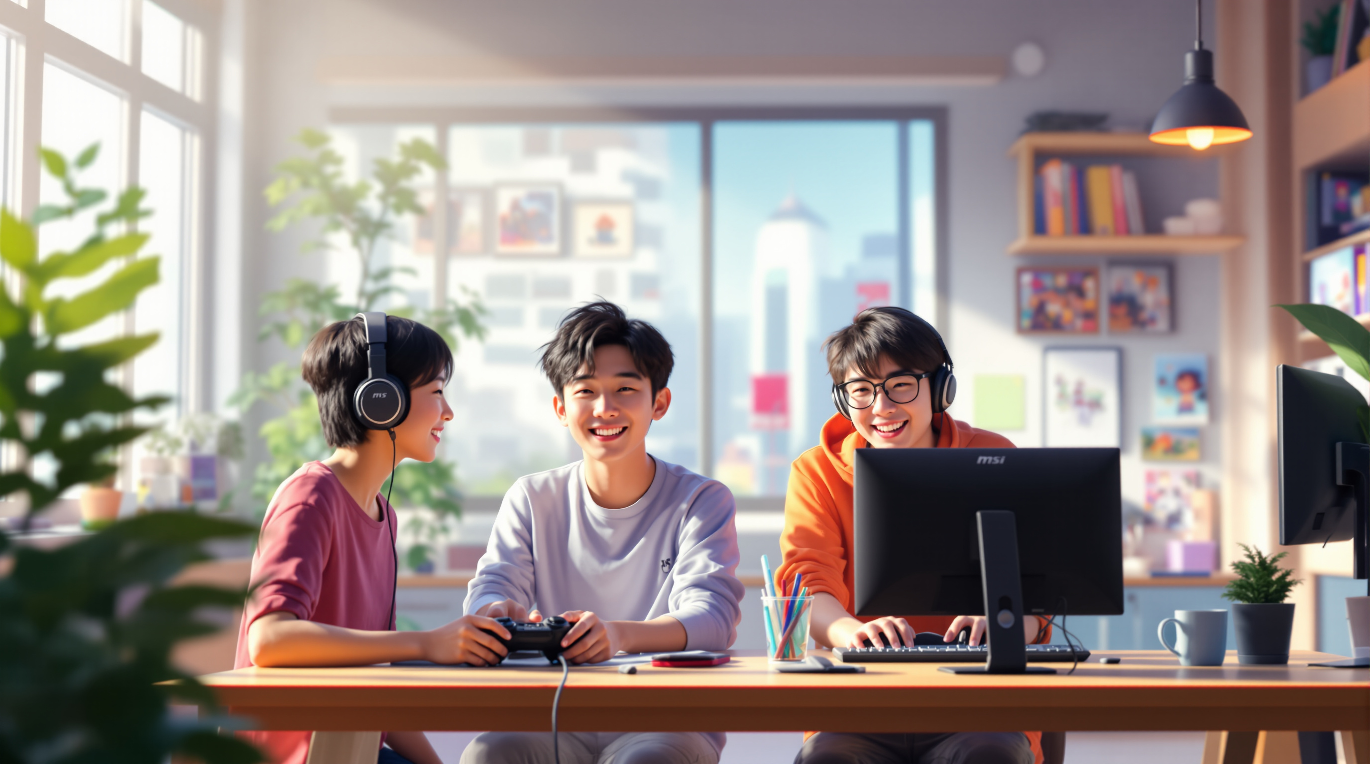 누구에게 필요할까요? MSI MAG401QR 모니터 추천 대상